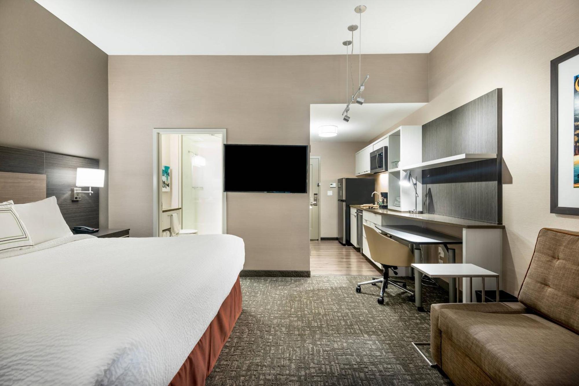 Towneplace Suites By Marriott Whitefish Exterior foto